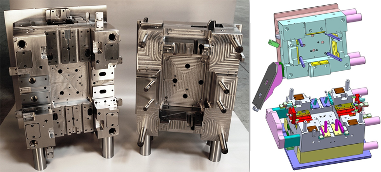 Mould_Injection Mould_Injection